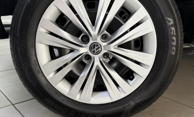 VW - VolksWagen Saveiro Robust 1.6 Total Flex 8V 2021 Flex-11