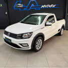 VW - VolksWagen Saveiro Robust 1.6 Total Flex 8V 2021 Flex-0