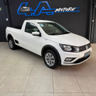 VW - VolksWagen Saveiro Robust 1.6 Total Flex 8V 2021 Flex-1