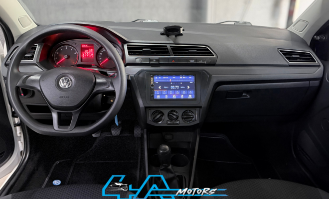 VW - VolksWagen Saveiro Robust 1.6 Total Flex 8V 2021 Flex-3