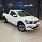 VW - VolksWagen Saveiro Robust 1.6 Total Flex 8V 2021 Flex-2