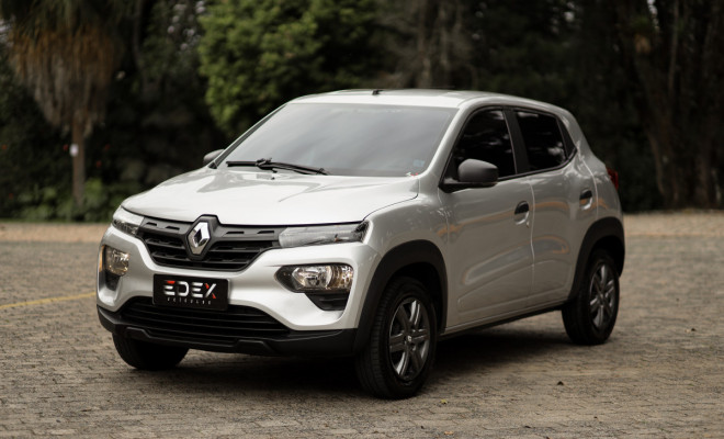 Renault KWID Zen 1.0 Flex 12V 5p Mec. 2025 Flex-1