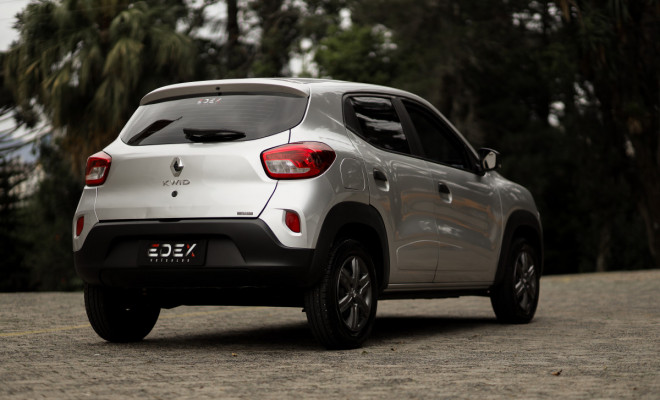 Renault KWID Zen 1.0 Flex 12V 5p Mec. 2025 Flex-2