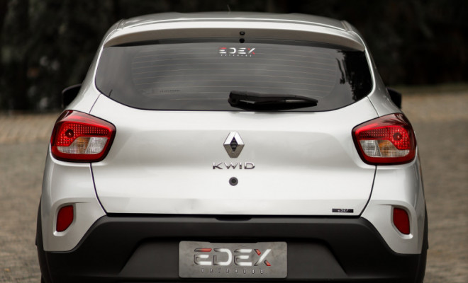 Renault KWID Zen 1.0 Flex 12V 5p Mec. 2025 Flex-3
