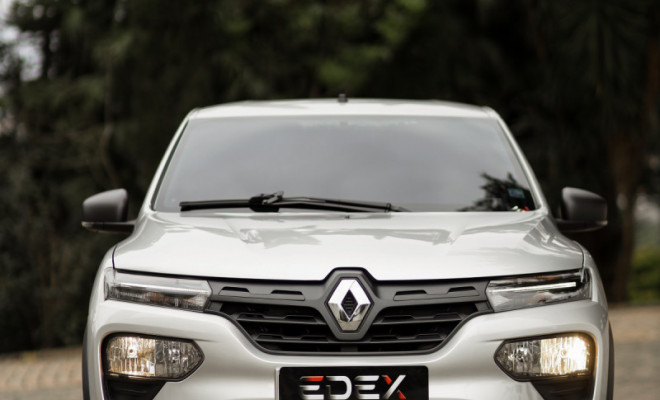 Renault KWID Zen 1.0 Flex 12V 5p Mec. 2025 Flex-0