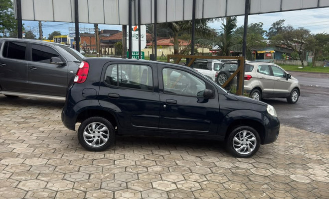 Fiat UNO VIVACE Celeb. 1.0 EVO F.Flex 8V 5p 2012 Flex-0