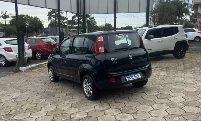 Fiat UNO VIVACE Celeb. 1.0 EVO F.Flex 8V 5p 2012 Flex-3