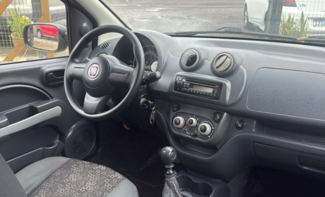 Fiat UNO VIVACE Celeb. 1.0 EVO F.Flex 8V 5p 2012 Flex-4
