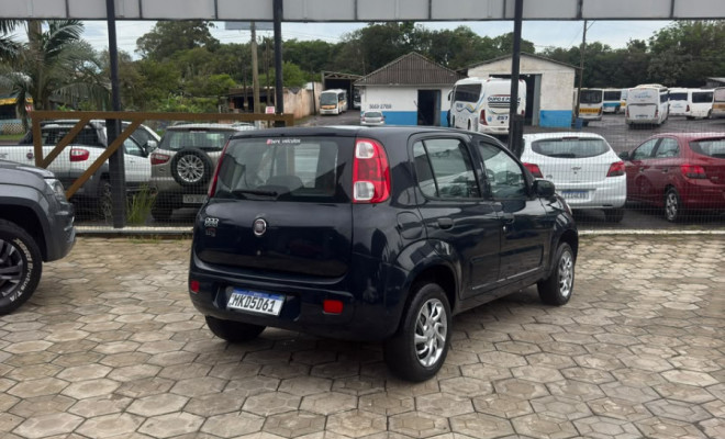 Fiat UNO VIVACE Celeb. 1.0 EVO F.Flex 8V 5p 2012 Flex-2