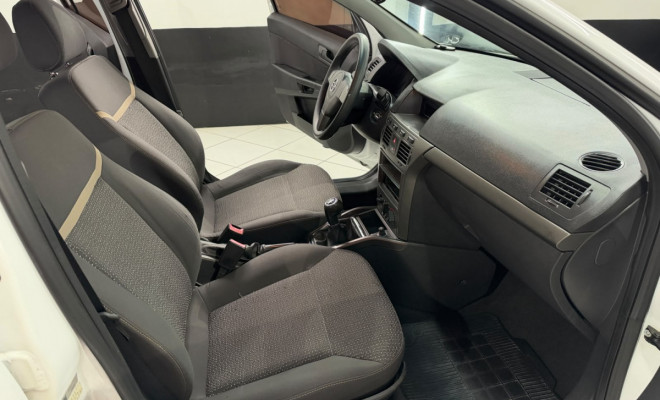GM - Chevrolet Vectra EXPRESSION 2.0 MPFI FlexPower Mec 2010 Flex-4