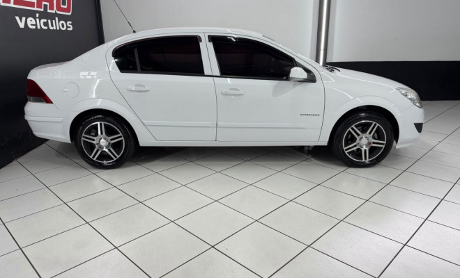 GM - Chevrolet Vectra EXPRESSION 2.0 MPFI FlexPower Mec 2010 Flex-1
