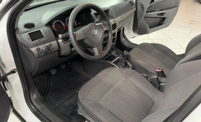 GM - Chevrolet Vectra EXPRESSION 2.0 MPFI FlexPower Mec 2010 Flex-10