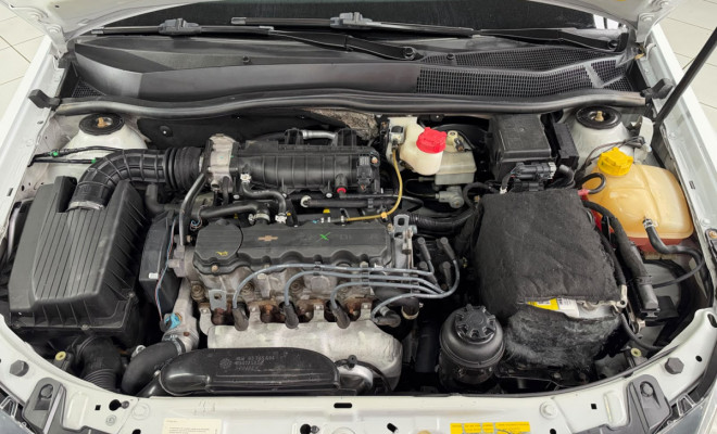 GM - Chevrolet Vectra EXPRESSION 2.0 MPFI FlexPower Mec 2010 Flex-9