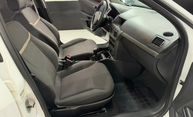 GM - Chevrolet Vectra EXPRESSION 2.0 MPFI FlexPower Mec 2010 Flex-7
