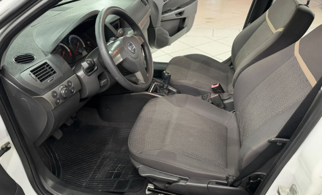 GM - Chevrolet Vectra EXPRESSION 2.0 MPFI FlexPower Mec 2010 Flex-11
