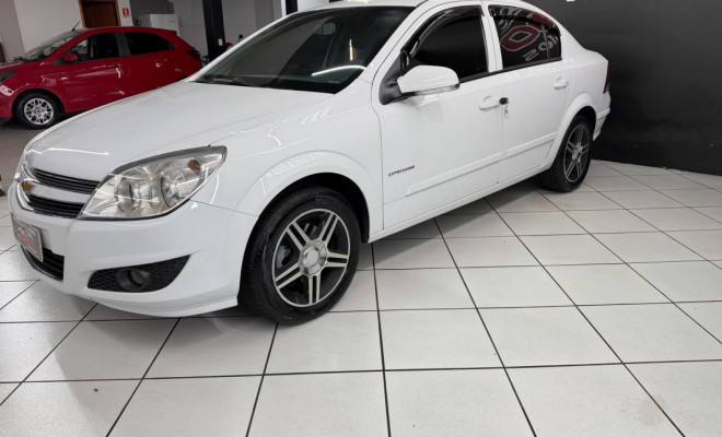 GM - Chevrolet Vectra EXPRESSION 2.0 MPFI FlexPower Mec 2010 Flex-13