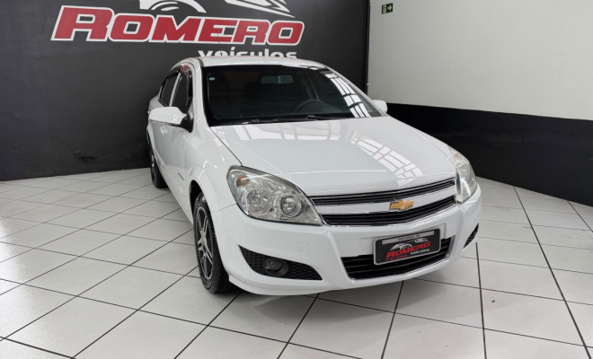 GM - Chevrolet Vectra EXPRESSION 2.0 MPFI FlexPower Mec 2010 Flex-14