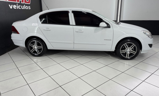 GM - Chevrolet Vectra EXPRESSION 2.0 MPFI FlexPower Mec 2010 Flex-0