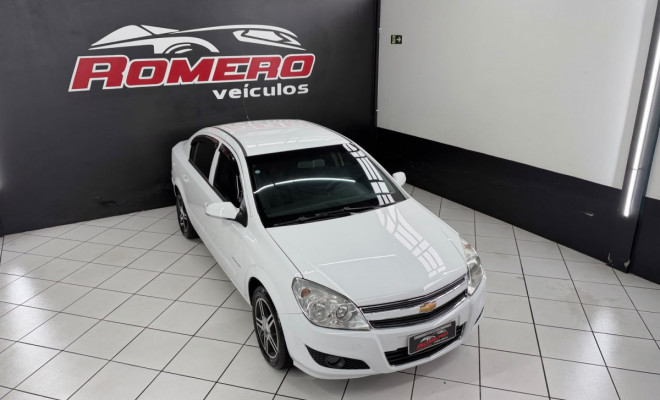 GM - Chevrolet Vectra EXPRESSION 2.0 MPFI FlexPower Mec 2010 Flex
