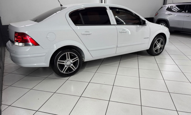 GM - Chevrolet Vectra EXPRESSION 2.0 MPFI FlexPower Mec 2010 Flex-15
