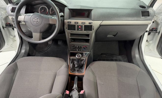 GM - Chevrolet Vectra EXPRESSION 2.0 MPFI FlexPower Mec 2010 Flex-5
