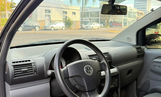 VW - VolksWagen SPACEFOX 1.6/ 1.6 Trend Total Flex 8V 5p 2010 Flex-5