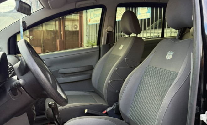 VW - VolksWagen SPACEFOX 1.6/ 1.6 Trend Total Flex 8V 5p 2010 Flex-6