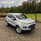 Ford EcoSport TITANIUM 1.6 16V Flex 5p 2013 Flex-1