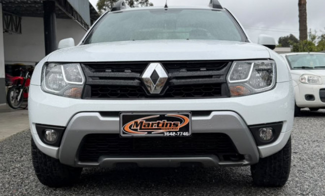 Renault DUSTER OROCH Dyna. 2.0 Flex 16V Mec. 2022 Flex-2