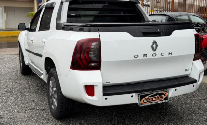 Renault DUSTER OROCH Dyna. 2.0 Flex 16V Mec. 2022 Flex-7