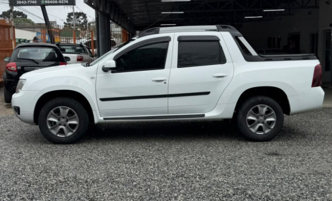 Renault DUSTER OROCH Dyna. 2.0 Flex 16V Mec. 2022 Flex-10