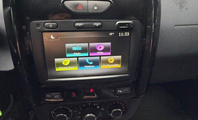 Renault DUSTER OROCH Dyna. 2.0 Flex 16V Mec. 2022 Flex-1