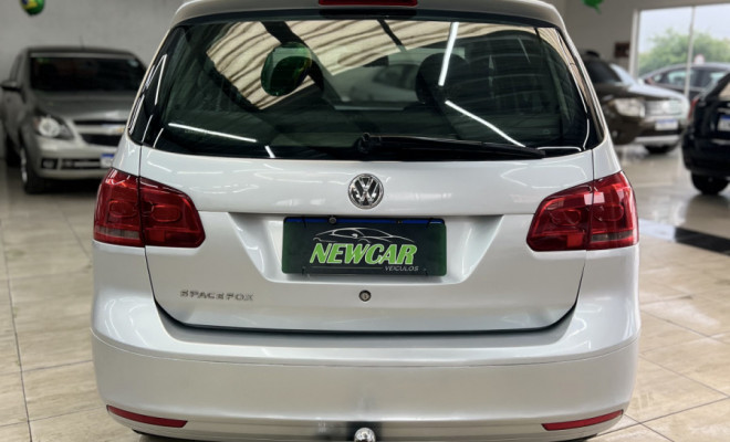 VW - VolksWagen SPACEFOX  SPORTLINE/HIGHLINE 1.6 T.Flex 2011 Flex-3