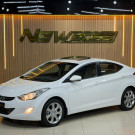 Hyundai Elantra GLS 1.8 16V Aut. 2013 Gasolina-1