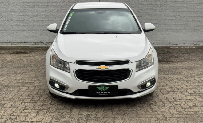 GM - Chevrolet CRUZE LT 1.8 16V FlexPower 4p Mec. 2015 Flex-18