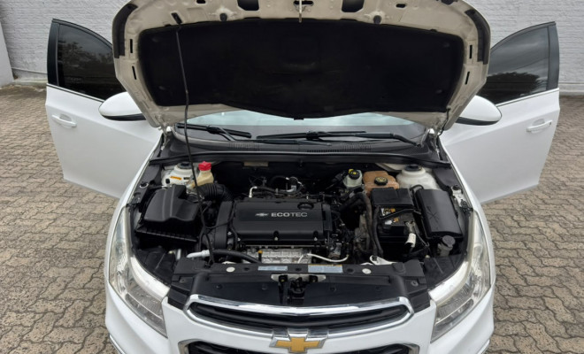GM - Chevrolet CRUZE LT 1.8 16V FlexPower 4p Mec. 2015 Flex-11