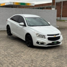 GM - Chevrolet CRUZE LT 1.8 16V FlexPower 4p Mec. 2015 Flex-1