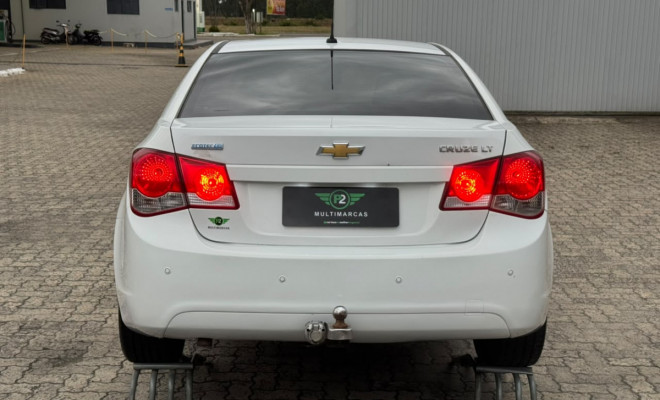 GM - Chevrolet CRUZE LT 1.8 16V FlexPower 4p Mec. 2015 Flex-19