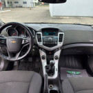 GM - Chevrolet CRUZE LT 1.8 16V FlexPower 4p Mec. 2015 Flex-4