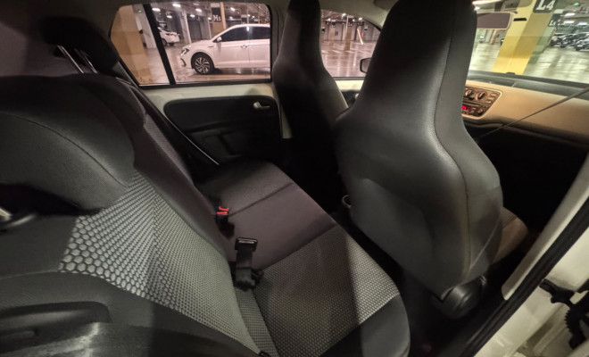 VW - VolksWagen up! move 1.0 TSI Total Flex 12V 5p 2016 Flex-7