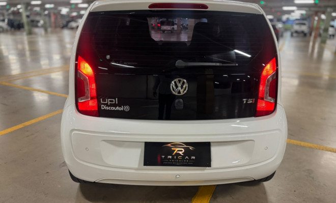VW - VolksWagen up! move 1.0 TSI Total Flex 12V 5p 2016 Flex-3