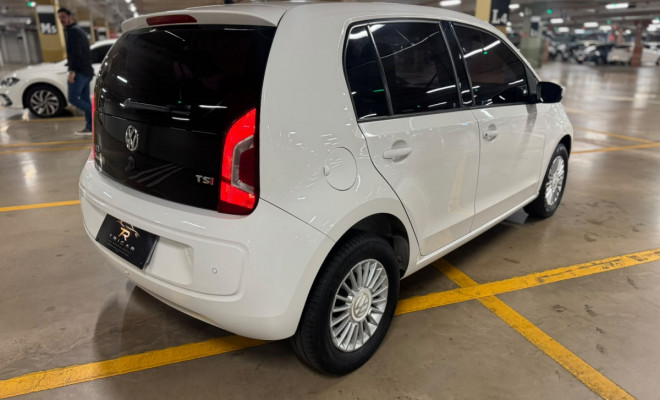 VW - VolksWagen up! move 1.0 TSI Total Flex 12V 5p 2016 Flex-4