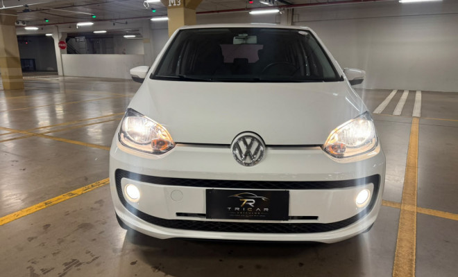 VW - VolksWagen up! move 1.0 TSI Total Flex 12V 5p 2016 Flex-0