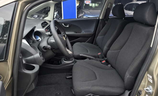 Honda Fit LX 1.4 2010 | Completo | Econômico | Guarujá-7