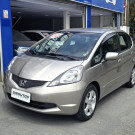 Honda Fit LX 1.4 2010 | Completo | Econômico | Guarujá-1