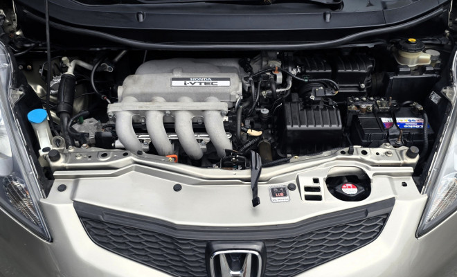 Honda Fit LX 1.4 2010 | Completo | Econômico | Guarujá-8