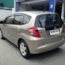 Honda Fit LX 1.4 2010 | Completo | Econômico | Guarujá-3