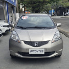 Honda Fit LX 1.4 2010 | Completo | Econômico | Guarujá-0