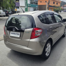 Honda Fit LX 1.4 2010 | Completo | Econômico | Guarujá-4