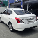 Nissan Versa SV 1.6 Automático 2018 | CVT | Completo | Guarujá-4